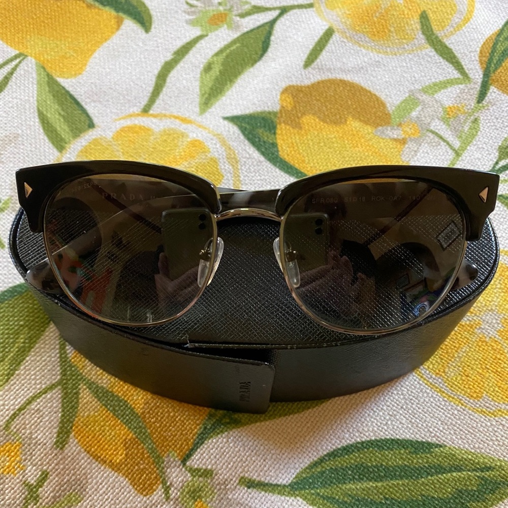 AUTHENTIC Prada Sunglasses